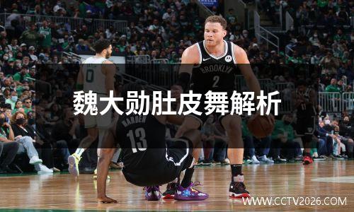 魏大勋肚皮舞解析