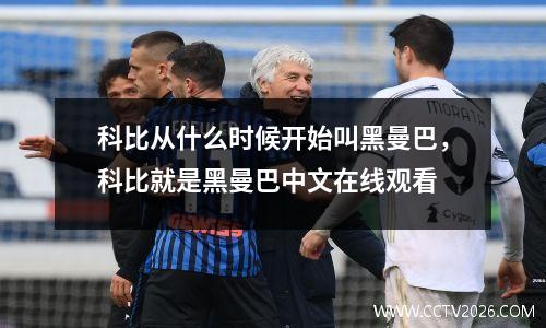 科比从什么时候开始叫黑曼巴，科比就是黑曼巴中文在线观看
