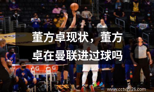 董方卓现状，董方卓在曼联进过球吗