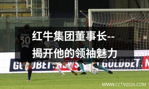 红牛集团董事长--揭开他的领袖魅力