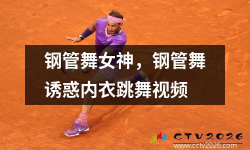 钢管舞女神，钢管舞诱惑内衣跳舞视频