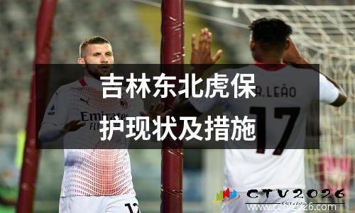 吉林东北虎保护现状及措施