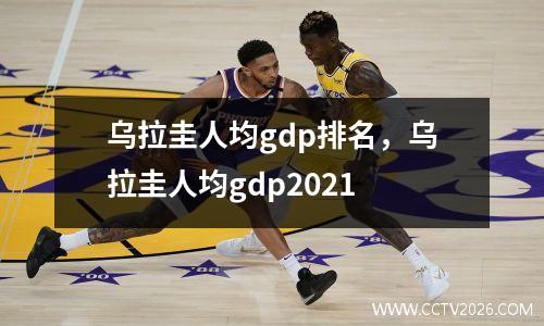 乌拉圭人均gdp排名，乌拉圭人均gdp2021