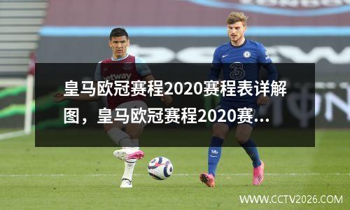 皇马欧冠赛程2020赛程表详解图，皇马欧冠赛程2020赛程表详解视频