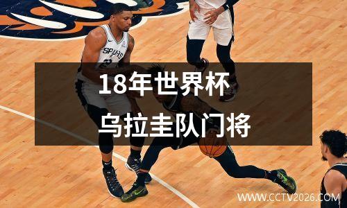 18年世界杯乌拉圭队门将