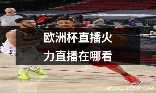 欧洲杯直播火力直播在哪看