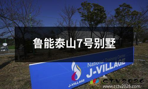 鲁能泰山7号别墅