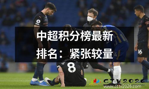 中超积分榜最新排名：紧张较量