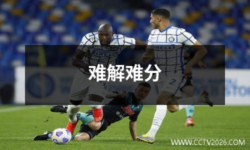 难解难分