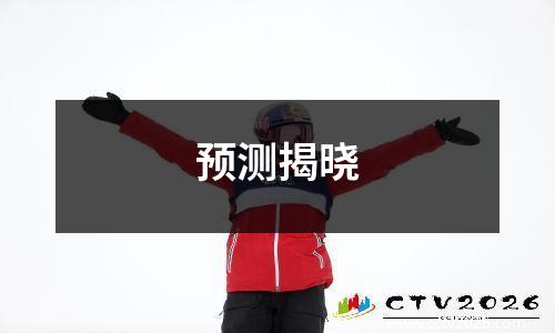 预测揭晓
