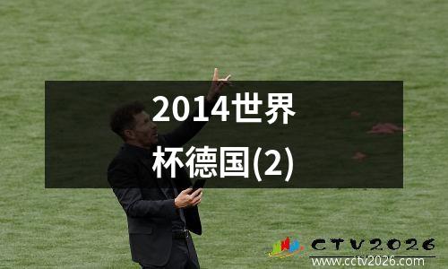 2014世界杯德国(2)