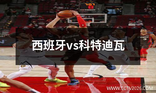 西班牙vs科特迪瓦