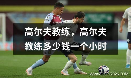 高尔夫教练，高尔夫教练多少钱一个小时