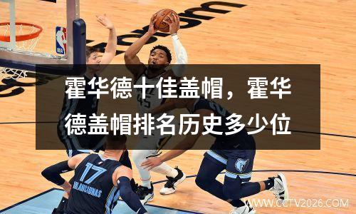 霍华德十佳盖帽，霍华德盖帽排名历史多少位