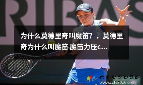 为什么莫德里奇叫魔笛？，莫德里奇为什么叫魔笛 魔笛力压c罗成最佳