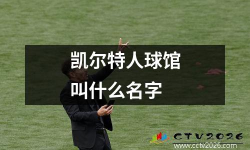 凯尔特人球馆叫什么名字