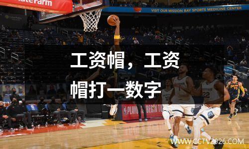 工资帽，工资帽打一数字