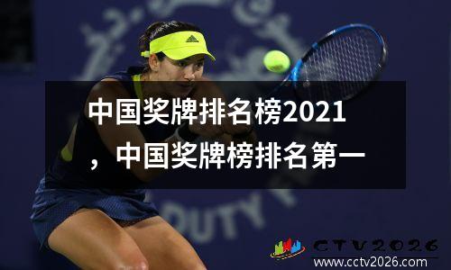 中国奖牌排名榜2021，中国奖牌榜排名第一