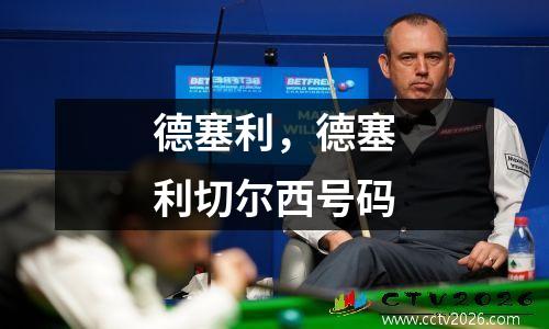 德塞利，德塞利切尔西号码