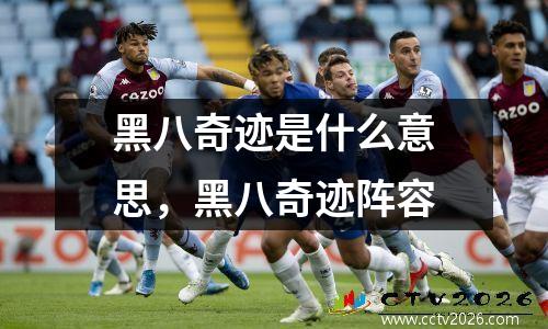 黑八奇迹是什么意思，黑八奇迹阵容