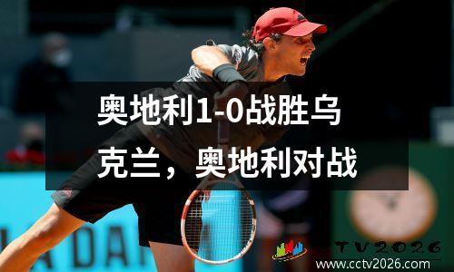 奥地利1-0战胜乌克兰，奥地利对战