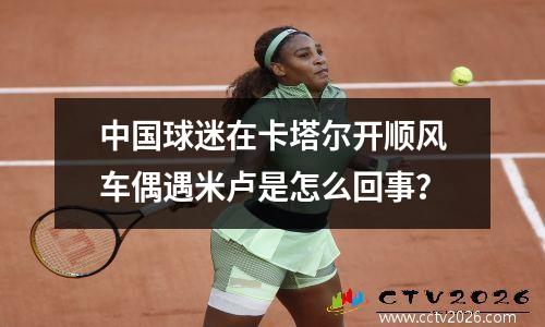 中国球迷在卡塔尔开顺风车偶遇米卢是怎么回事？
