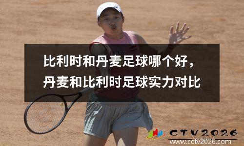比利时和丹麦足球哪个好，丹麦和比利时足球实力对比