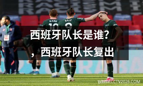 西班牙队长是谁？，西班牙队长复出