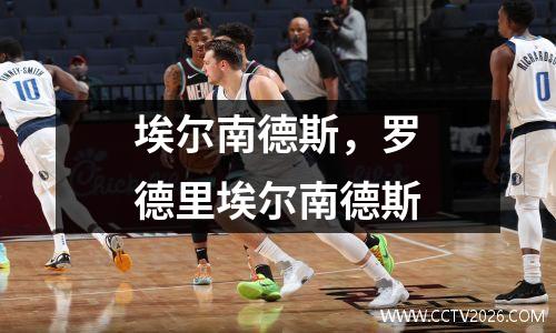 埃尔南德斯，罗德里埃尔南德斯