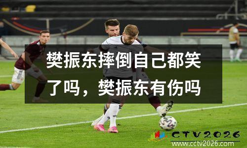 樊振东摔倒自己都笑了吗，樊振东有伤吗