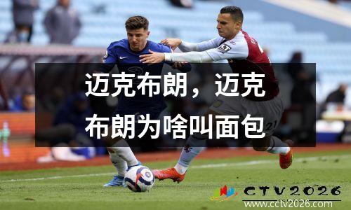 迈克布朗，迈克布朗为啥叫面包