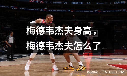 梅德韦杰夫身高，梅德韦杰夫怎么了