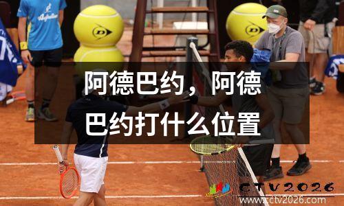 阿德巴约，阿德巴约打什么位置