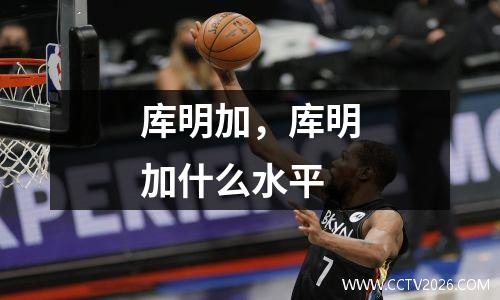 库明加，库明加什么水平