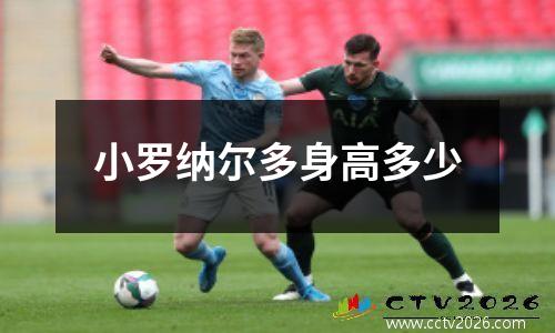 小罗纳尔多身高多少