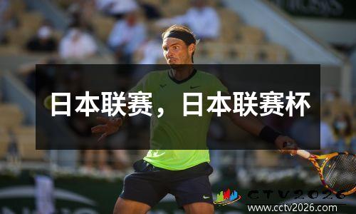 日本联赛，日本联赛杯