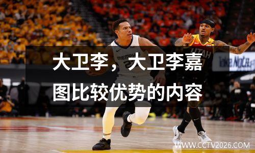 大卫李，大卫李嘉图比较优势的内容