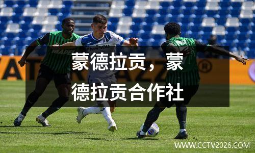 蒙德拉贡，蒙德拉贡合作社