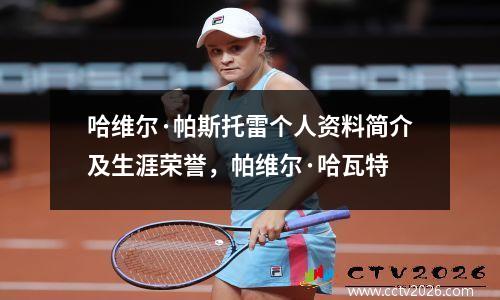 哈维尔·帕斯托雷个人资料简介及生涯荣誉，帕维尔·哈瓦特