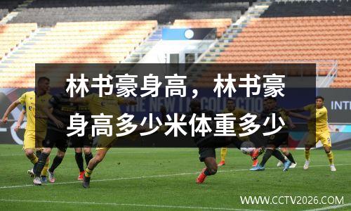 林书豪身高，林书豪身高多少米体重多少