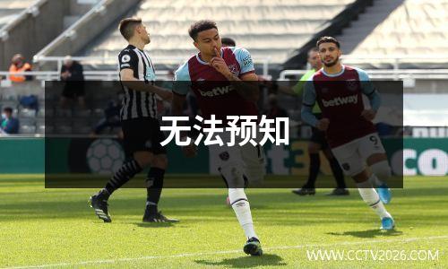 无法预知