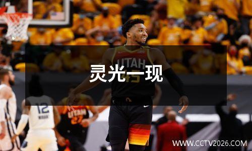 灵光一现