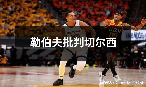 勒伯夫批判切尔西