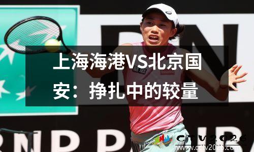 上海海港VS北京国安：挣扎中的较量