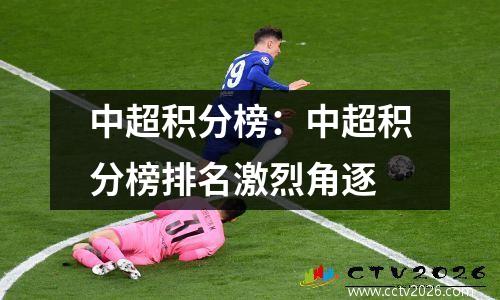 中超积分榜：中超积分榜排名激烈角逐