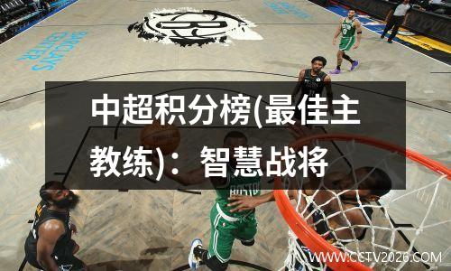 中超积分榜(最佳主教练)：智慧战将