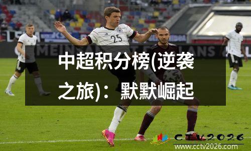 中超积分榜(逆袭之旅)：默默崛起