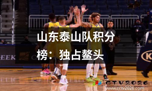 山东泰山队积分榜：独占鳌头