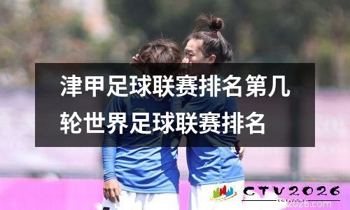 津甲足球联赛排名第几轮世界足球联赛排名