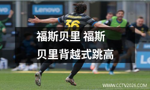福斯贝里 福斯贝里背越式跳高